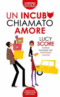 Un incubo chiamato amore. By a thread - Librerie.coop