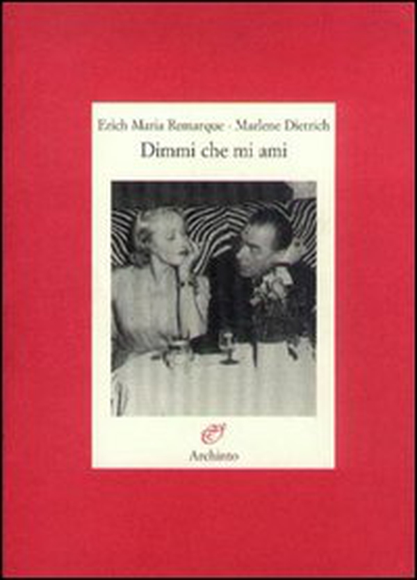 Dimmi che mi ami. Testimonianze di una passione - Librerie.coop Dimmi che mi ami. Testimonianze di una passione - Librerie.coop
