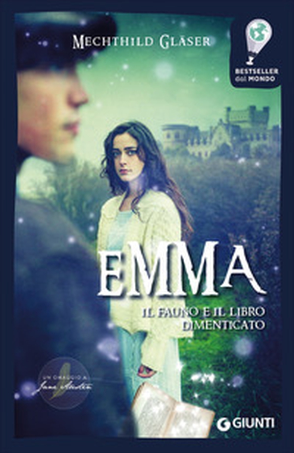 Emma, il fauno e il libro dimenticato - Librerie.coop Emma, il fauno e il libro dimenticato - Librerie.coop