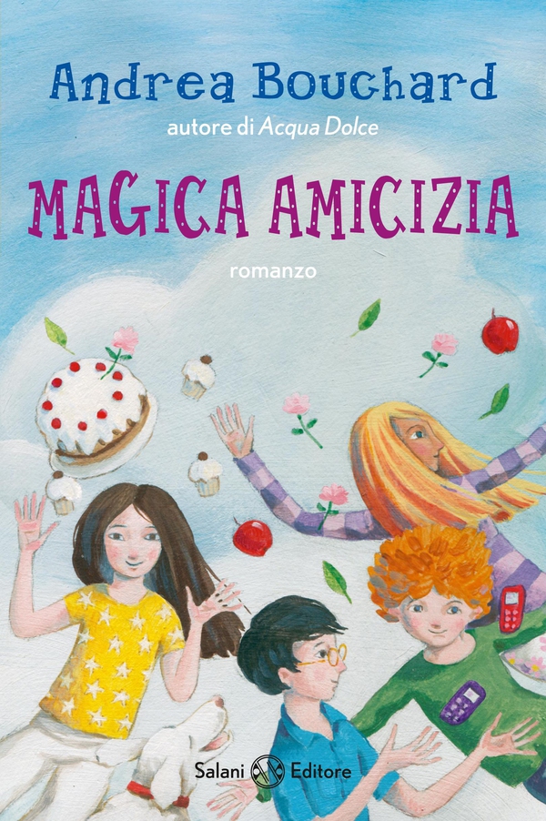 Magica amicizia - Librerie.coop Magica amicizia - Librerie.coop