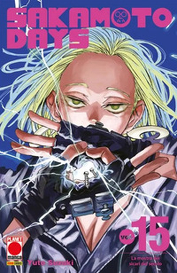 Sakamoto days - Vol. 15 - Librerie.coop Sakamoto days - Vol. 15 - Librerie.coop