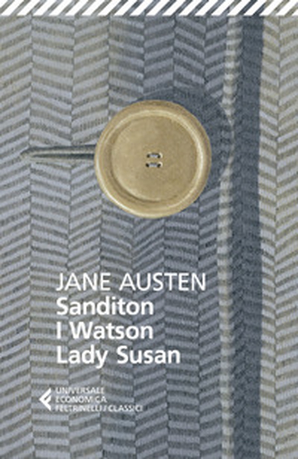 Sanditon-I Watson-Lady Susan - Librerie.coop Sanditon-I Watson-Lady Susan - Librerie.coop