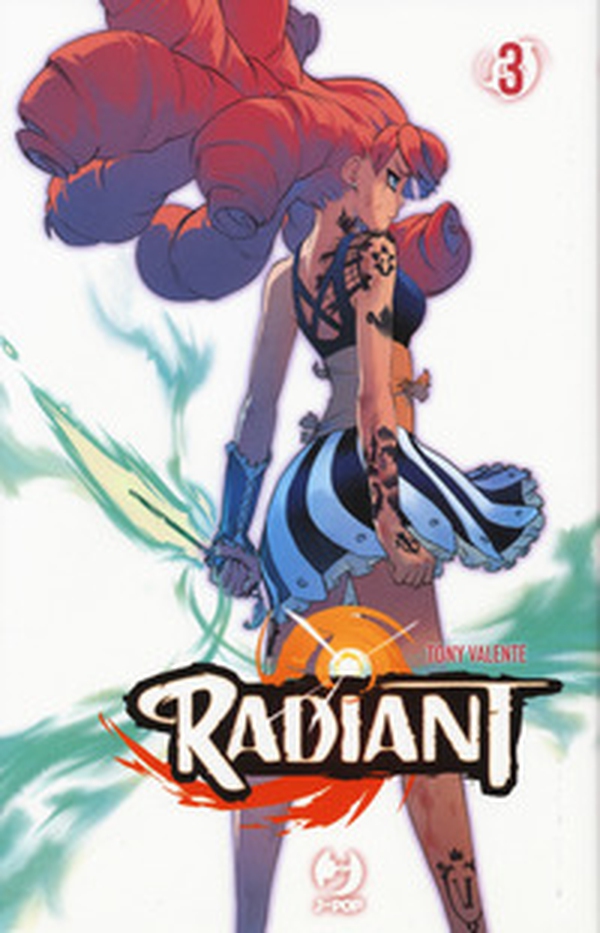 Radiant - Librerie.coop Radiant - Librerie.coop