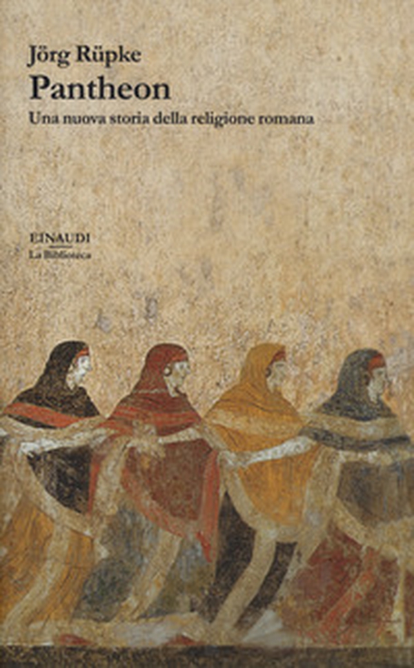 Pantheon. Una nuova storia della religione romana - Librerie.coop Pantheon. Una nuova storia della religione romana - Librerie.coop