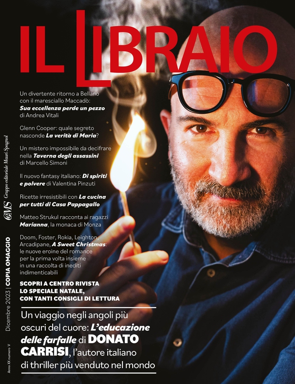Il Libraio Natale 2023 - Librerie.coop Il Libraio Natale 2023 - Librerie.coop