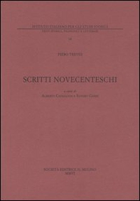 Scritti novecenteschi - Librerie.coop