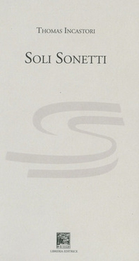 Soli sonetti - Librerie.coop