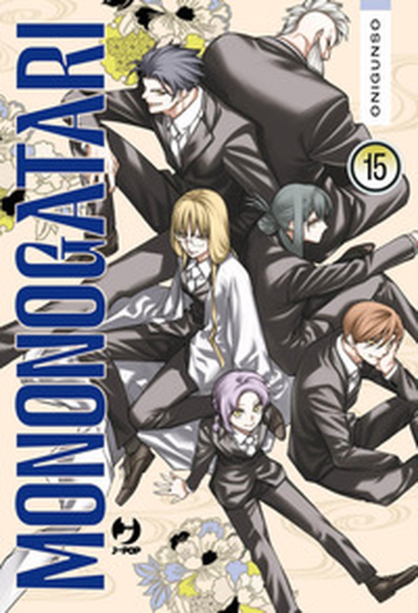 Mononogatari - Vol. 15 - Librerie.coop