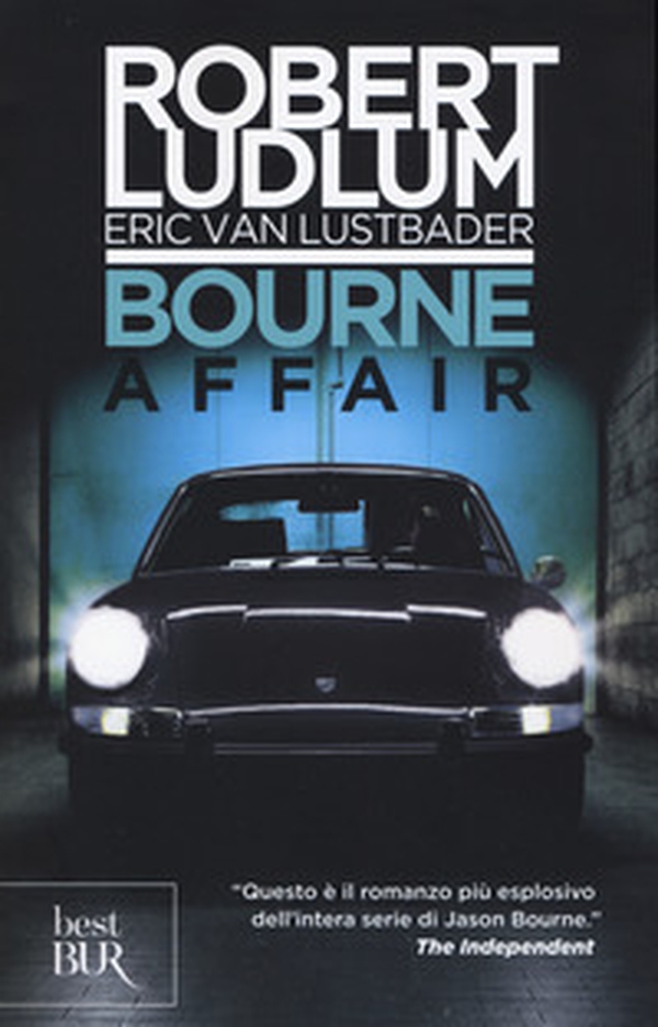 Bourne Affair - Librerie.coop Bourne Affair - Librerie.coop