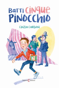 Batti cinque Pinocchio - Librerie.coop