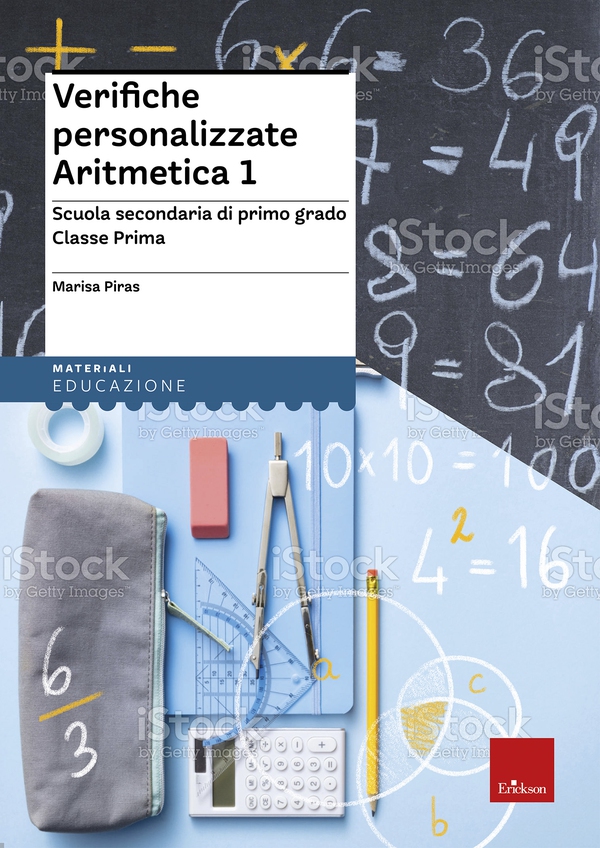 Verifiche personalizzate - Aritmetica 1 - Librerie.coop Verifiche personalizzate - Aritmetica 1 - Librerie.coop