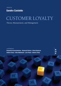 Customer Loyalty - Librerie.coop Customer Loyalty - Librerie.coop