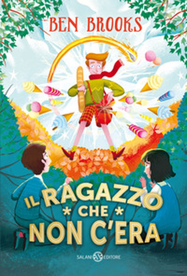 Il ragazzo che non c'era - Librerie.coop Il ragazzo che non c'era - Librerie.coop