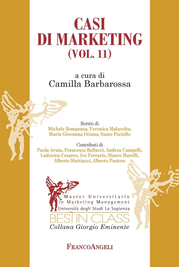 Casi di marketing. Vol. XI - Librerie.coop Casi di marketing. Vol. XI - Librerie.coop