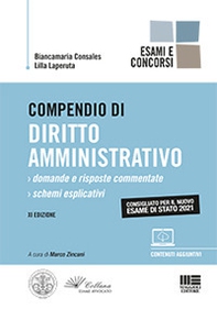 Compendio di diritto amministrativo - Librerie.coop