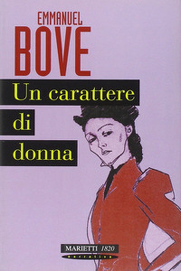 Un carattere di donna - Librerie.coop Un carattere di donna - Librerie.coop