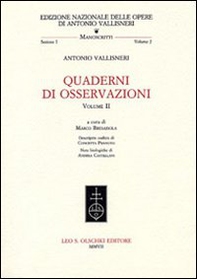 Quaderni di osservazioni - Vol. 2 - Librerie.coop