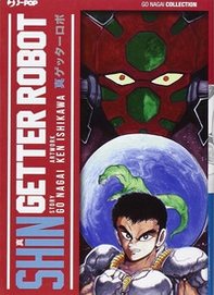 Shin Getter Robot - Vol. 1 - Librerie.coop