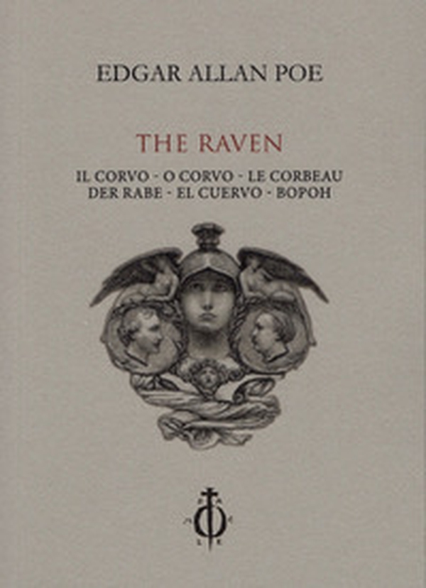 The raven. Ediz. multilingue - Librerie.coop The raven. Ediz. multilingue - Librerie.coop