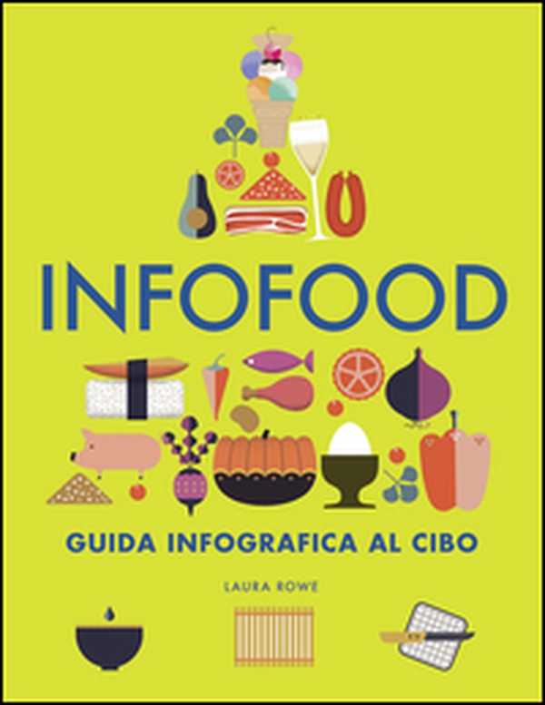 Infofood. Guida infografica al cibo - Librerie.coop Infofood. Guida infografica al cibo - Librerie.coop