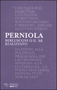 Berlusconi o il '68 realizzato - Librerie.coop Berlusconi o il '68 realizzato - Librerie.coop