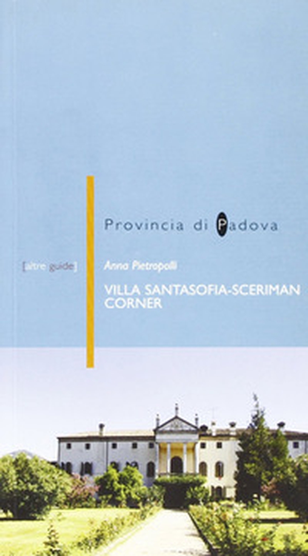 Villa Santasofia Sceriman Corner a Vò Euganeo (PD) - Librerie.coop Villa Santasofia Sceriman Corner a Vò Euganeo (PD) - Librerie.coop