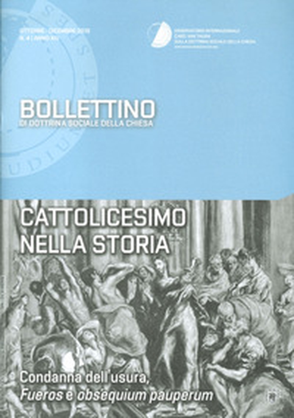 Bollettino di dottrina sociale della Chiesa - Librerie.coop Bollettino di dottrina sociale della Chiesa - Librerie.coop