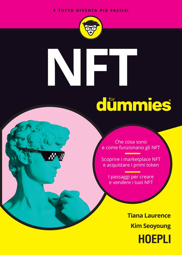 NFT For Dummies - Librerie.coop NFT For Dummies - Librerie.coop