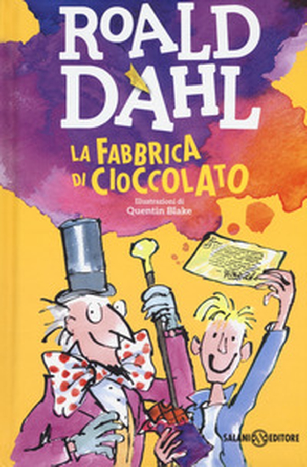 La fabbrica di cioccolato - Librerie.coop La fabbrica di cioccolato - Librerie.coop