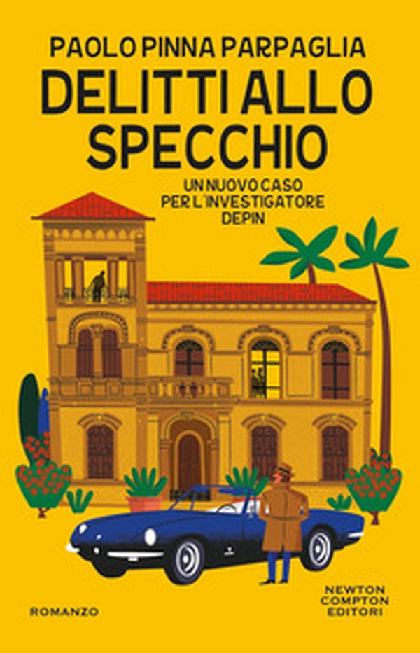 Delitti allo specchio. Un nuovo caso per l'investigatore Depin - Librerie.coop Delitti allo specchio. Un nuovo caso per l'investigatore Depin - Librerie.coop