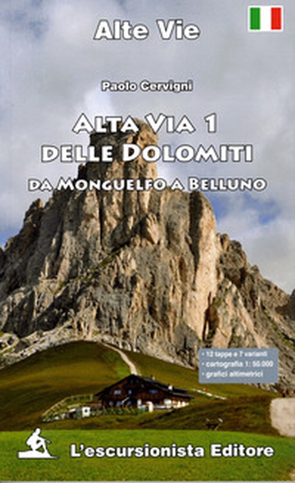 Alta via delle Dolomiti - Vol. 1 - Librerie.coop Alta via delle Dolomiti - Vol. 1 - Librerie.coop