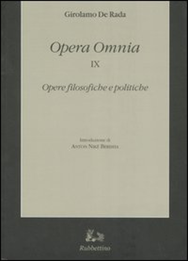 Opera omnia - Vol. 9 - Librerie.coop Opera omnia - Vol. 9 - Librerie.coop