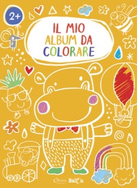 Ippo. Il mio album da colorare 2+ - Librerie.coop Ippo. Il mio album da colorare 2+ - Librerie.coop