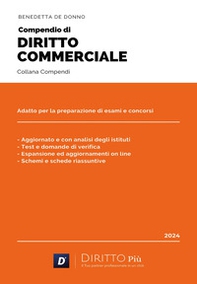Compendio di diritto commerciale - Librerie.coop