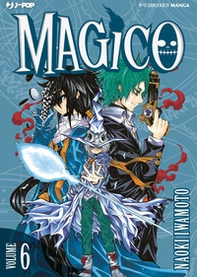 Magico - Vol. 6 - Librerie.coop