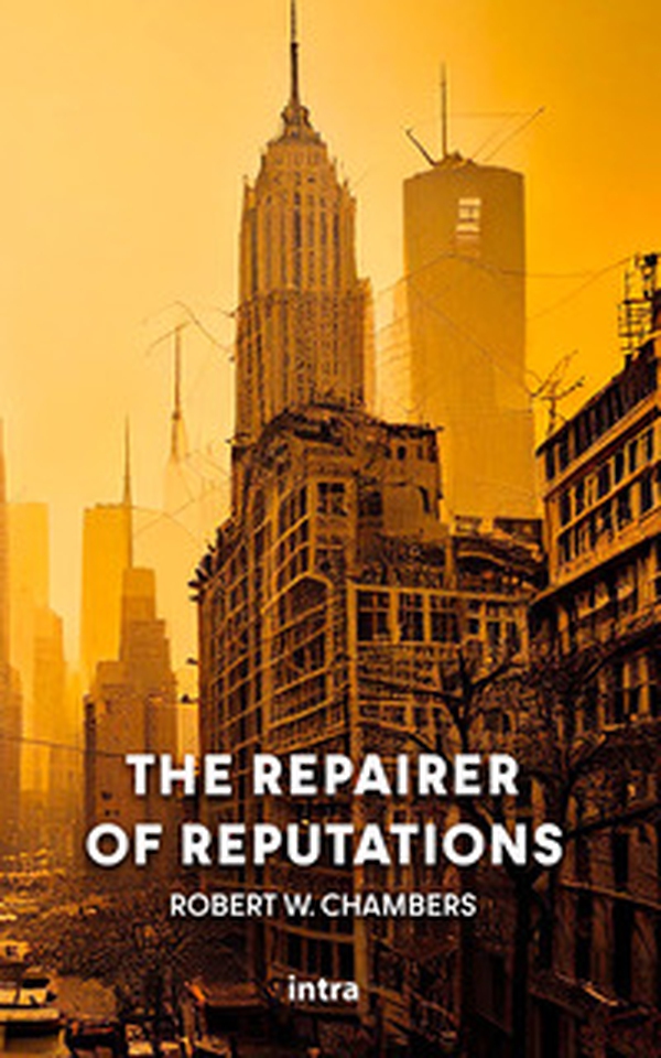 The repairer of reputations - Librerie.coop The repairer of reputations - Librerie.coop