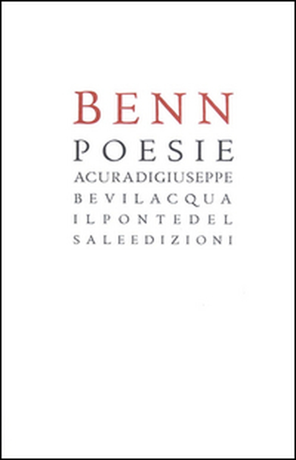 Poesie. Testo tedesco a fronte - Librerie.coop Poesie. Testo tedesco a fronte - Librerie.coop