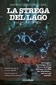 La strega del lago. La saga completa - Librerie.coop