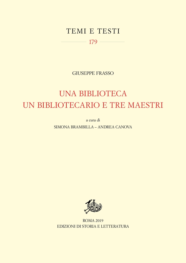 Una biblioteca, un bibliotecario e tre maestri - Librerie.coop Una biblioteca, un bibliotecario e tre maestri - Librerie.coop