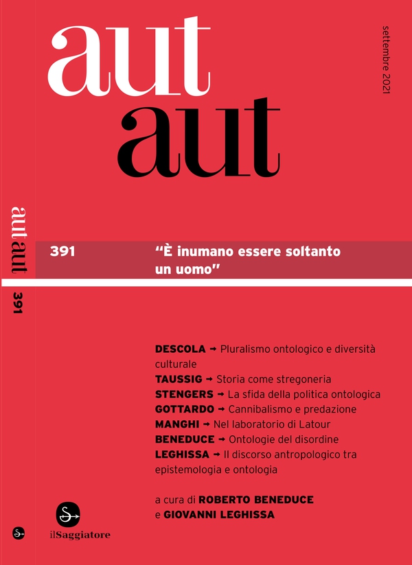 aut aut 391 - Librerie.coop aut aut 391 - Librerie.coop
