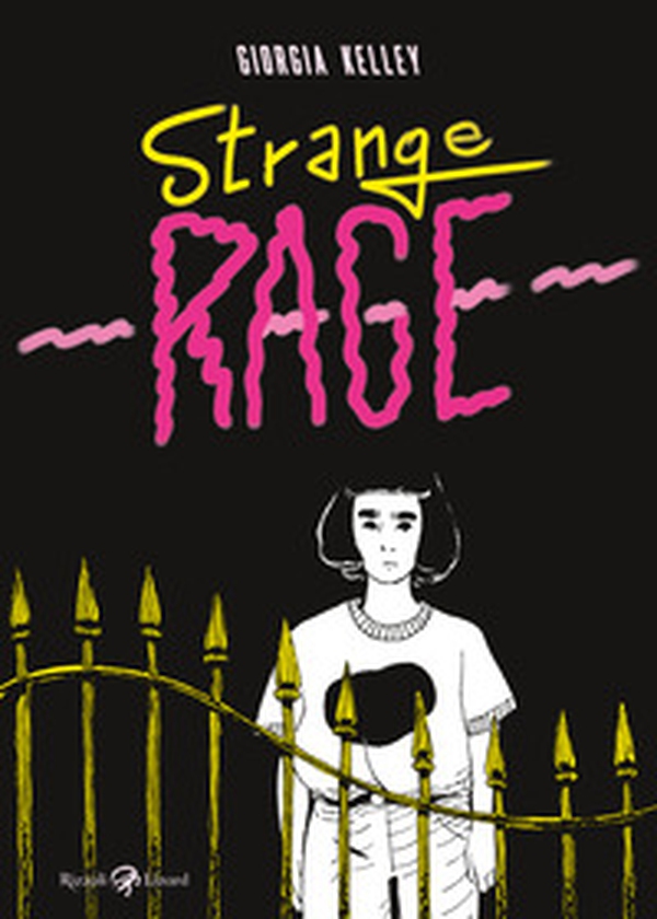 Strange Rage - Librerie.coop Strange Rage - Librerie.coop