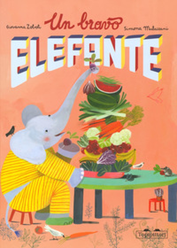 Un bravo elefante - Librerie.coop Un bravo elefante - Librerie.coop