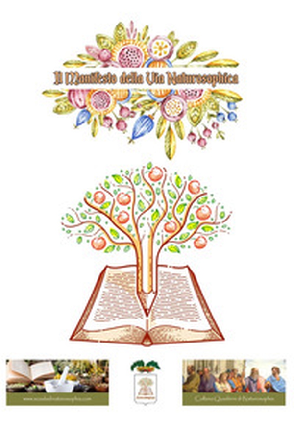 Il manifesto della via Naturosophica - Librerie.coop Il manifesto della via Naturosophica - Librerie.coop
