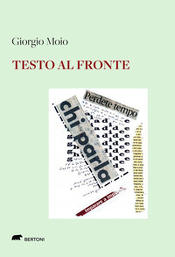 Testo al fronte - Librerie.coop Testo al fronte - Librerie.coop