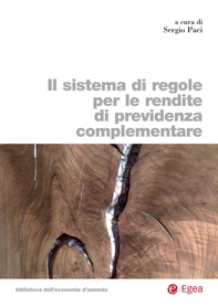 Sistema di regole per le rendite di previdenza complementare (Il) - Librerie.coop