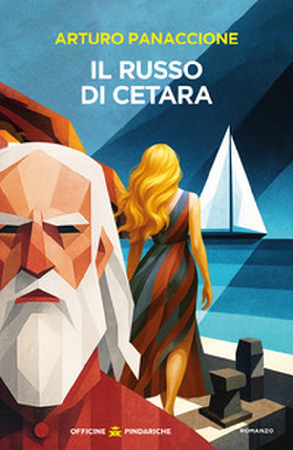 Il russo di Cetara - Librerie.coop