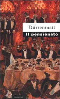 Il pensionato. Frammento di un romanzo poliziesco - Librerie.coop