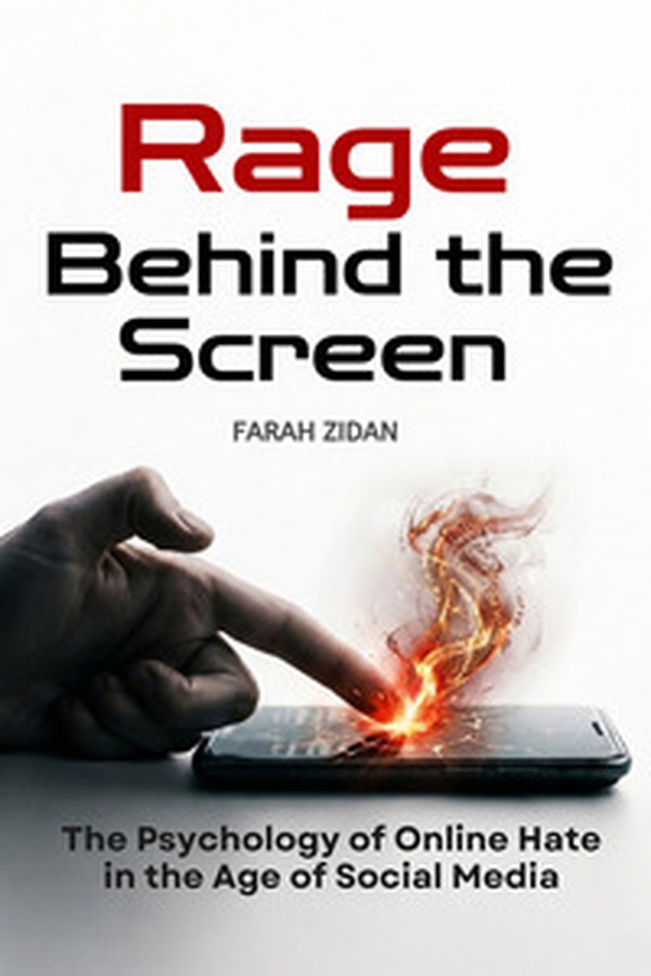 Rage behind the screen. The psychology of online hate in the age of social media - Librerie.coop