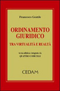 Ordinamento giuridico tra virtualità e realtà - Librerie.coop