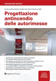 Progettazione antincendio delle autorimesse - Librerie.coop
